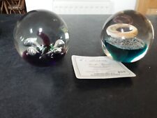 Caithness glass paperweights for sale  NORWICH