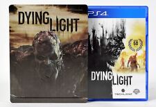 Sony PlayStation 4 PS4,Dying Light: Steelbook Edition,PEGI 18 comprar usado  Enviando para Brazil