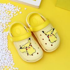 Crocs pokémon pikachu d'occasion  Saillagouse