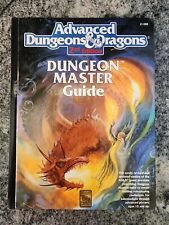 AD&D: Dungeon Master's Guide 2ª Edición Dungeons and Dragons TSR 2100 segunda mano  Embacar hacia Argentina