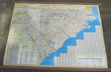laminated maps for sale  Greensboro