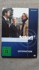 Tatort münster satisfaktion gebraucht kaufen  KI