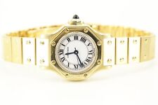 cartier santos damen gebraucht kaufen  Hamburg