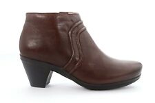 Usado, Botas Abeo Raegan espresso femininas tamanho EUA 9 palmilha metartarsal () comprar usado  Enviando para Brazil