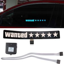New wanted 5star for sale  Shipping to United States