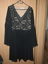 Kleid schwarz 44 gebraucht kaufen  Wanheimerort