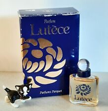 Parfum miniatur parquet gebraucht kaufen  München