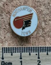 Northampton Town Enamel / Metal Football Pin Badge for sale  DARLINGTON