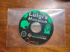 Luigi mansion gamecube d'occasion  Besançon