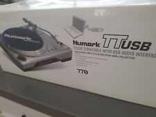 Usado, Toca-discos Numark TTUSB com interface de áudio USB comprar usado  Enviando para Brazil