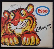 Esso tigre coloriez d'occasion  Nantes-