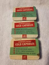 vintage medicine tins for sale  Wichita