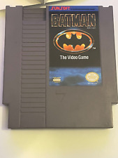 BATMAN THE VIDEO GAME NES NINTENDO TESTADO FUNCIONANDO comprar usado  Enviando para Brazil