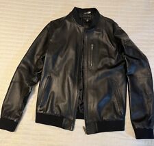 jacket s leather men bomber for sale  Tulsa