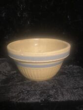 Yellow ware ribbed for sale  Milan
