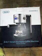 Espresso Machine 20 Bar Fast Heating Automatic Coffee Machine with Milk Frother for sale  Shipping to South Africa