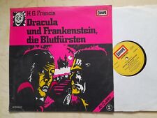 Dracula frankenstein blutfürs gebraucht kaufen  Dreieich