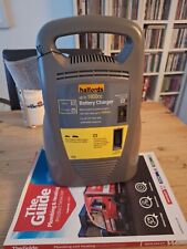 Halfords battery charger for sale  DERBY