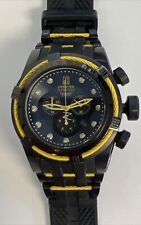 Relógio suíço ESTATE Invicta 25232 Reserve 58mm amarelo/preto JT edição limitada comprar usado  Enviando para Brazil