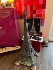 Lego 10307 eiffelturm gebraucht kaufen  Remscheid-West