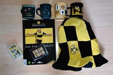 Bvb fanpaket mütze gebraucht kaufen  Warin