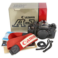 canon a1 camera for sale  REDRUTH