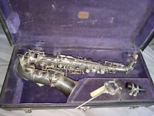 buescher alto saxophone for sale  Richmond