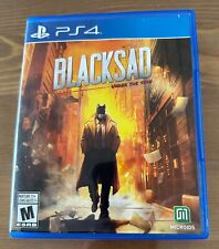 Blacksad: Under The Skin PlayStation 4 PS4 comprar usado  Enviando para Brazil