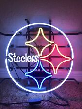 Pittsburgh steelers neon for sale  Inverness