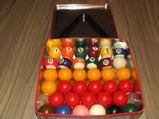1.5 snooker pool for sale  Shipping to Ireland