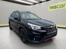 forester subaru 2019 for sale  Tomball