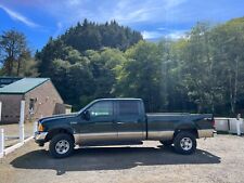 2001 ford f350 crew cab for sale  Sisters