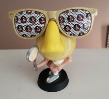 Eye Glasses Holder Funny Figural Tennis Player Glasses NOT Included EUC for sale  Shipping to South Africa