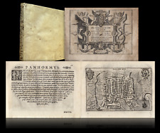 Libro theatrum urbium usato  Scarperia