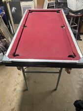 foldable table pool for sale  Fountain