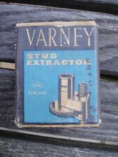 Collectable varney stud for sale  FLEET