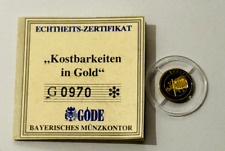 fine gold coin gebraucht kaufen  Reken