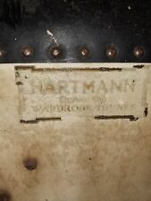 Antique hartmann gibraltarized for sale  Newport