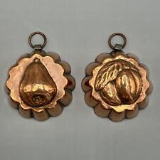 Pair antique copper for sale  UK