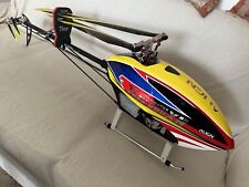 Align T-Rex 600XN Dominator KIT Nitro Helicopter segunda mano  Embacar hacia Argentina