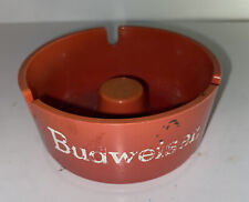 Vintage budweiser ashtray for sale  Amherst