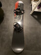 Snowboard völkl 160cm gebraucht kaufen  Eschenlohe
