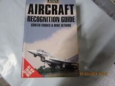 Janes aircraft recognition for sale  FRODSHAM