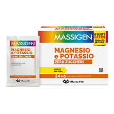 Magnesio potassio zero usato  Napoli