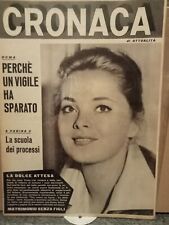 Virna lisi cronaca usato  Rimini