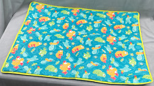 Evenflo Life  Amazon Jungle Triple Exersaucer  Play Mat Frog Replacement Part for sale  Shipping to South Africa