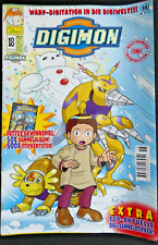 Digimon comic vom gebraucht kaufen  Velbert-Langenberg