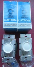 Set lutron dimmers for sale  Oklahoma City