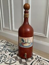 Vintage carafe bouteille d'occasion  Bonneval