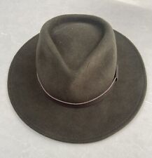 Barbour wool fedora for sale  LONDON